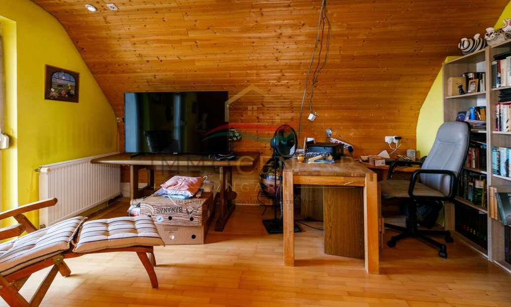 (AAA) Großes Panorama-Familienhaus in ruhiger Lage bei Héviz, Bild 30 von 47
