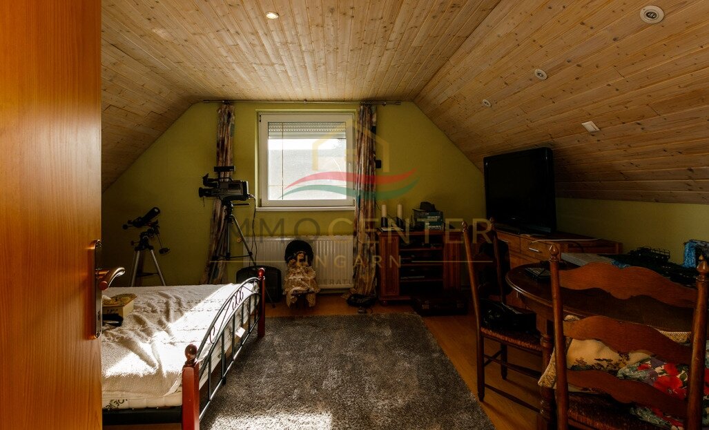 (AAA) Großes Panorama-Familienhaus in ruhiger Lage bei Héviz, Bild 33 von 47
