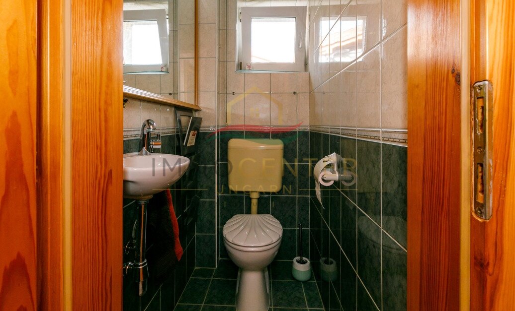(AAA) Großes Panorama-Familienhaus in ruhiger Lage bei Héviz, Bild 44 von 47