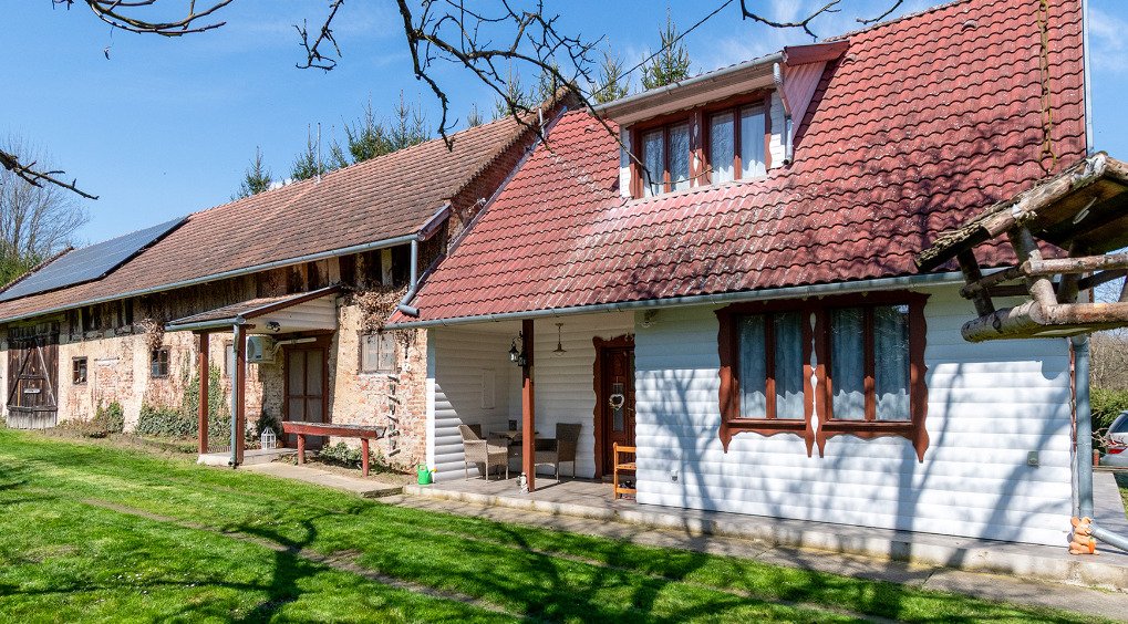 Családi ház csendes, családias környezetben az Őrségben – Őriszentpéter, 6/28. kép