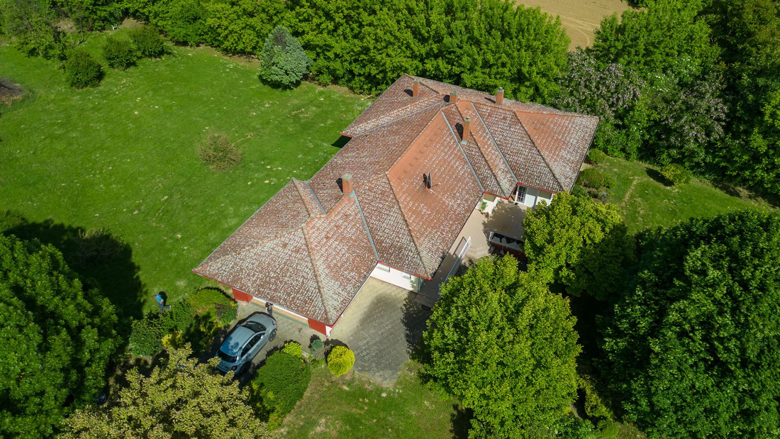 Large family home in rural setting (AAA) – bei Nagykapornak, photo 2 of 23