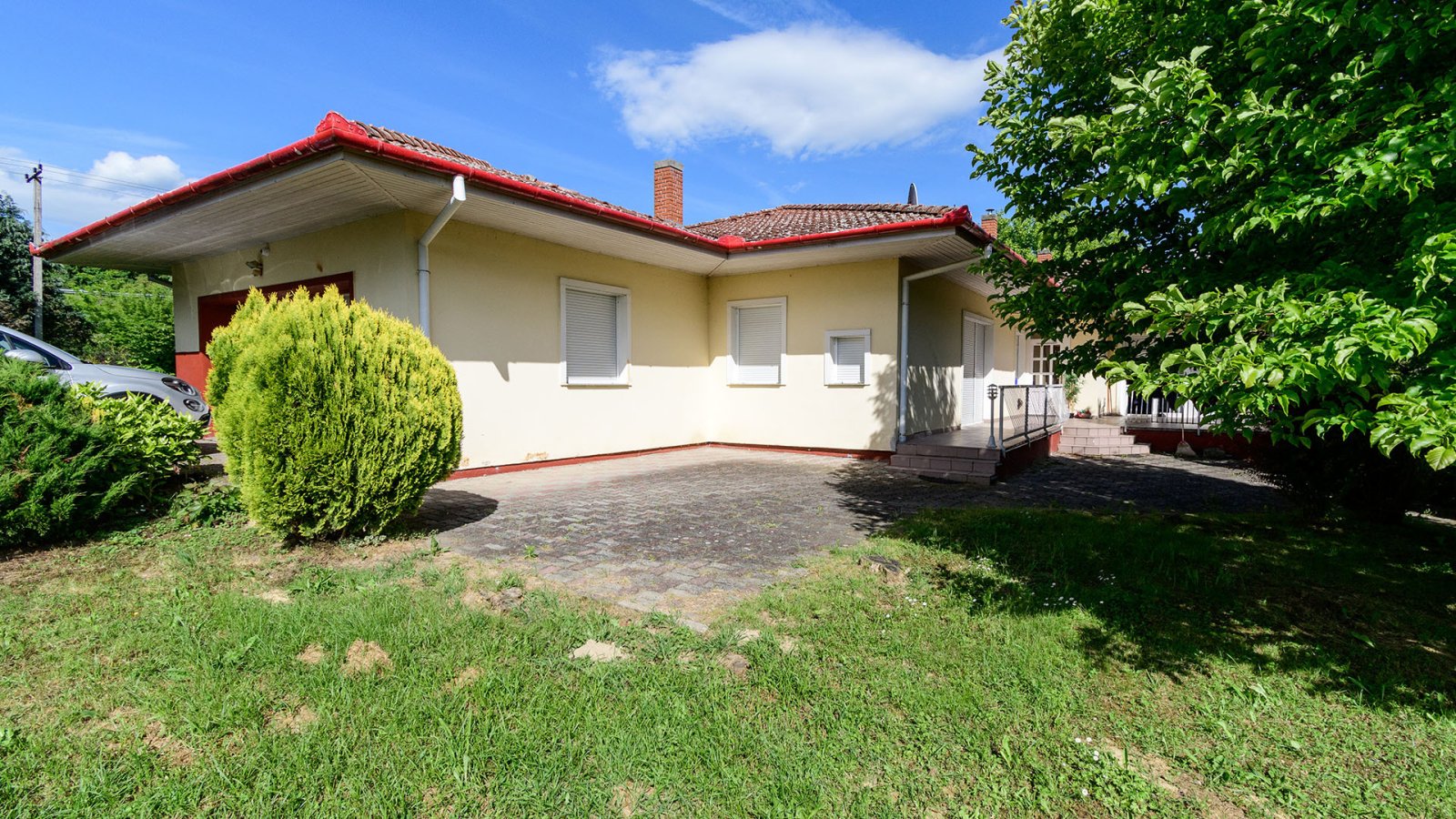 Large family home in rural setting (AAA) – bei Nagykapornak, photo 6 of 23
