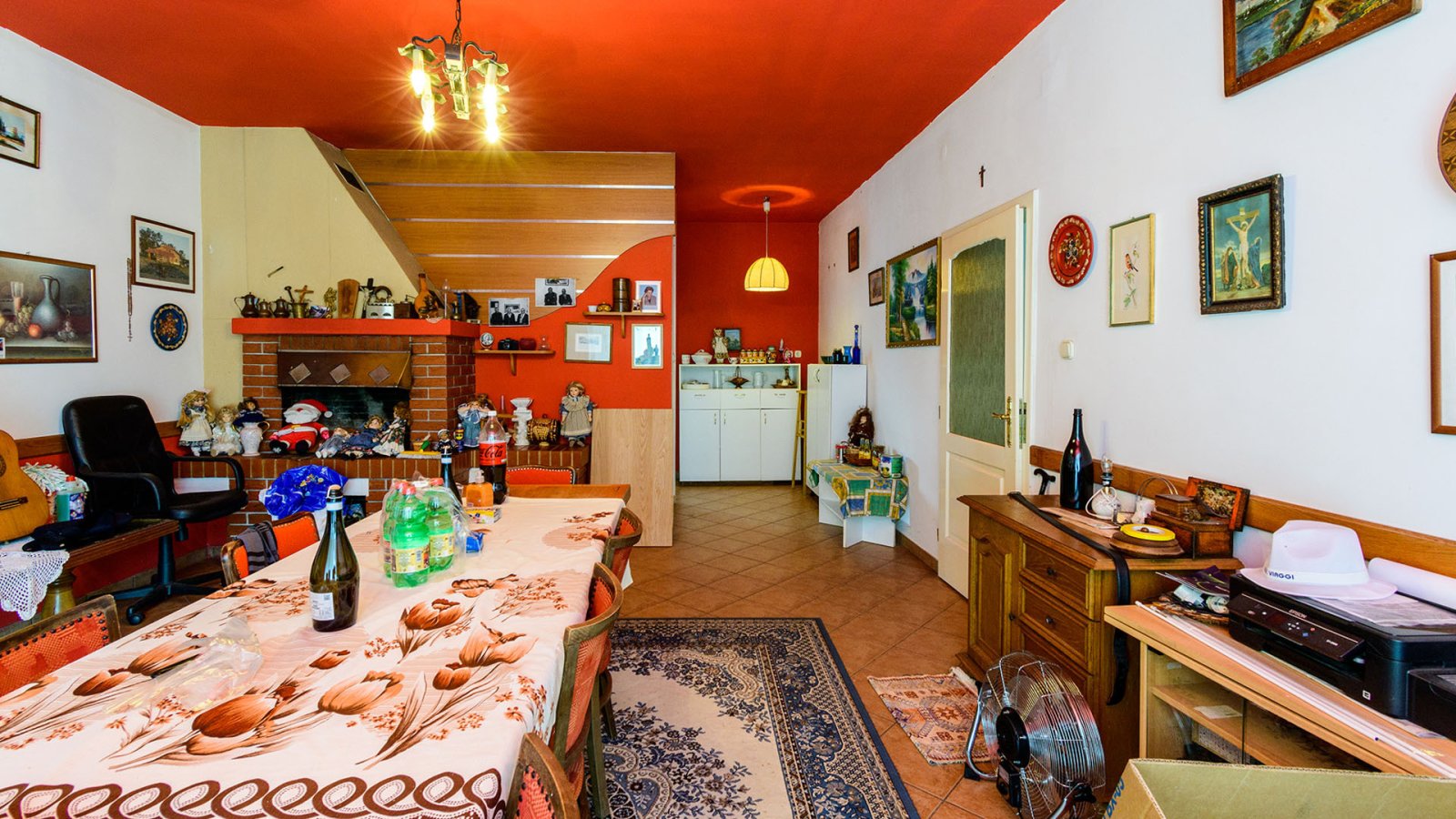 Large family home in rural setting (AAA) – bei Nagykapornak, photo 11 of 23
