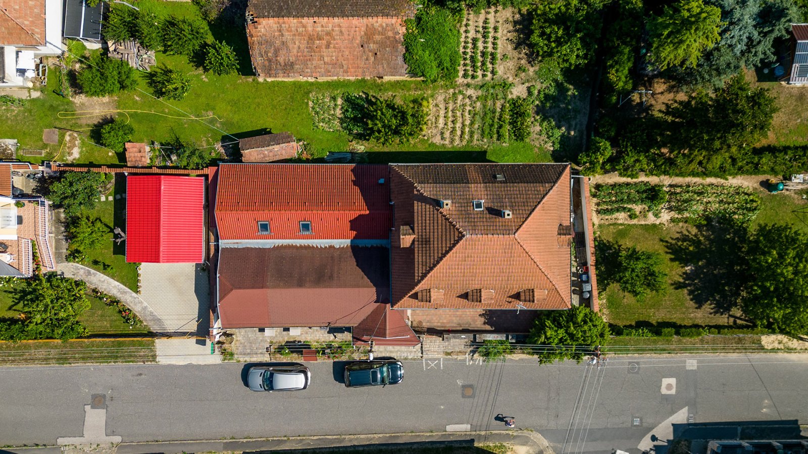 (ABA) Herberg / Restaurant met appartement van de eigenaar – Héviz, foto 7 van 41