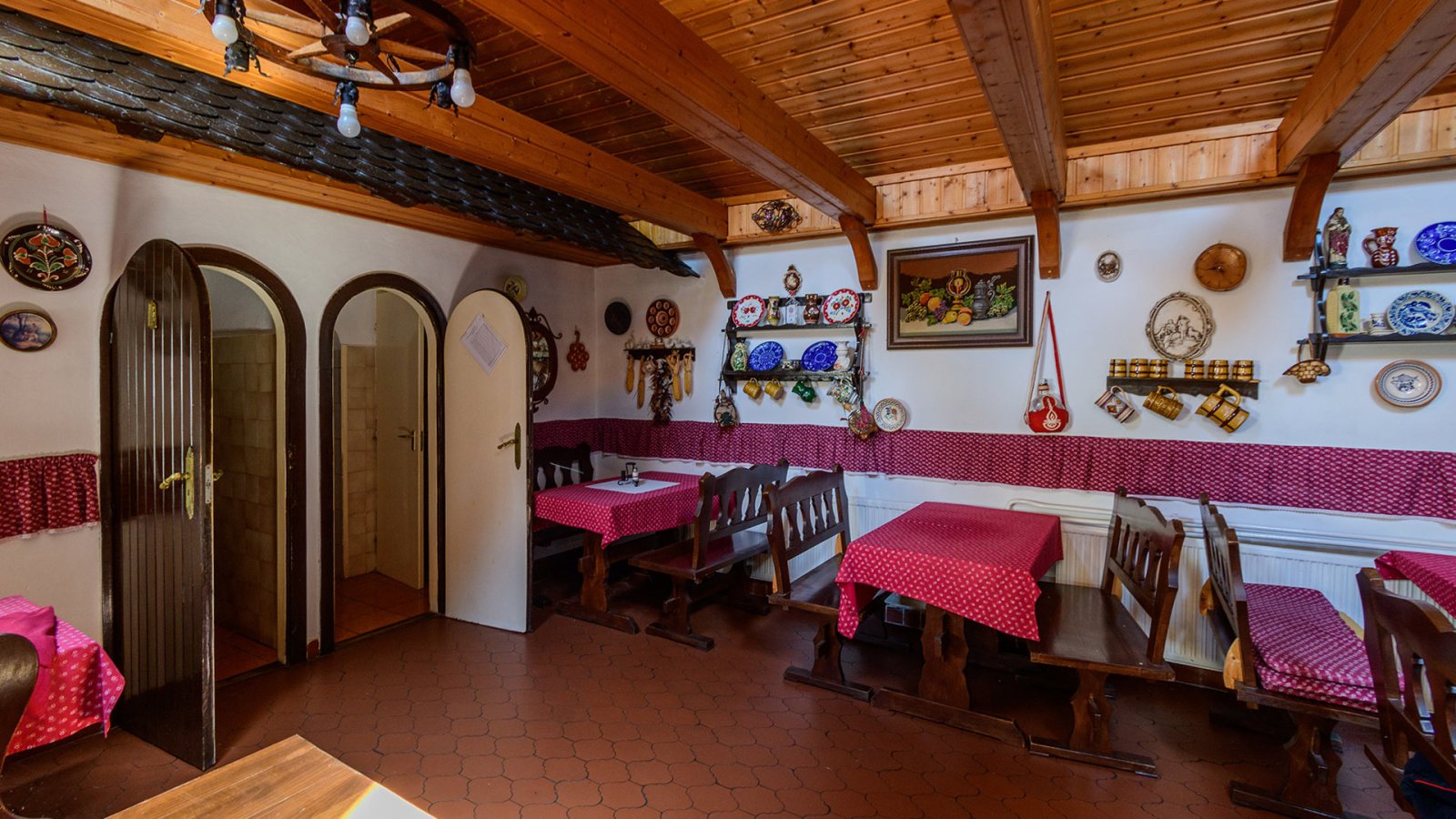 (ABA) Herberg / Restaurant met appartement van de eigenaar – Héviz, foto 15 van 41