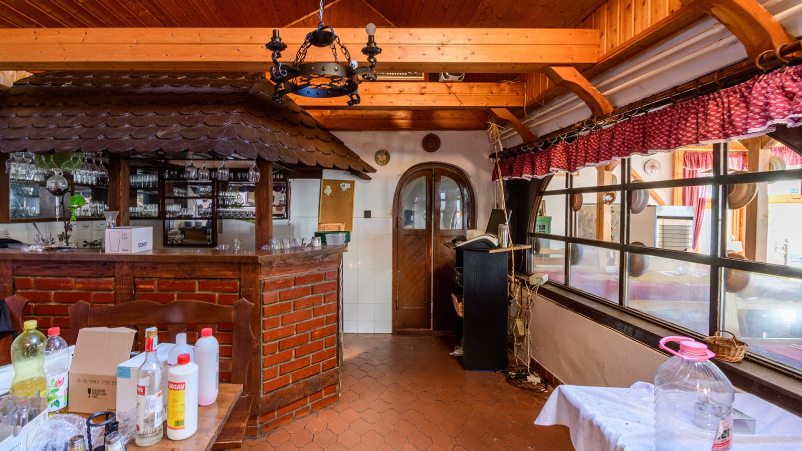 (ABA) Herberg / Restaurant met appartement van de eigenaar – Héviz, foto 16 van 41