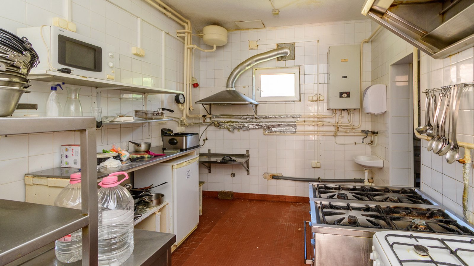 (ABA) Herberg / Restaurant met appartement van de eigenaar – Héviz, foto 17 van 41