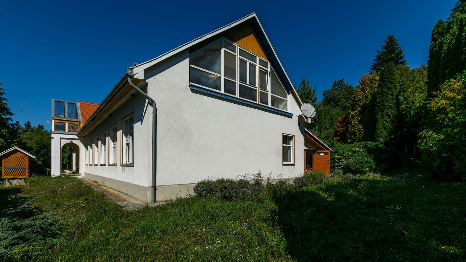 (AAA) Historisches Gebäude als Atelier, Seminarhaus oder großes Wohnhaus (AAA) – Szentgyörgyvár, Bild 11 von 91