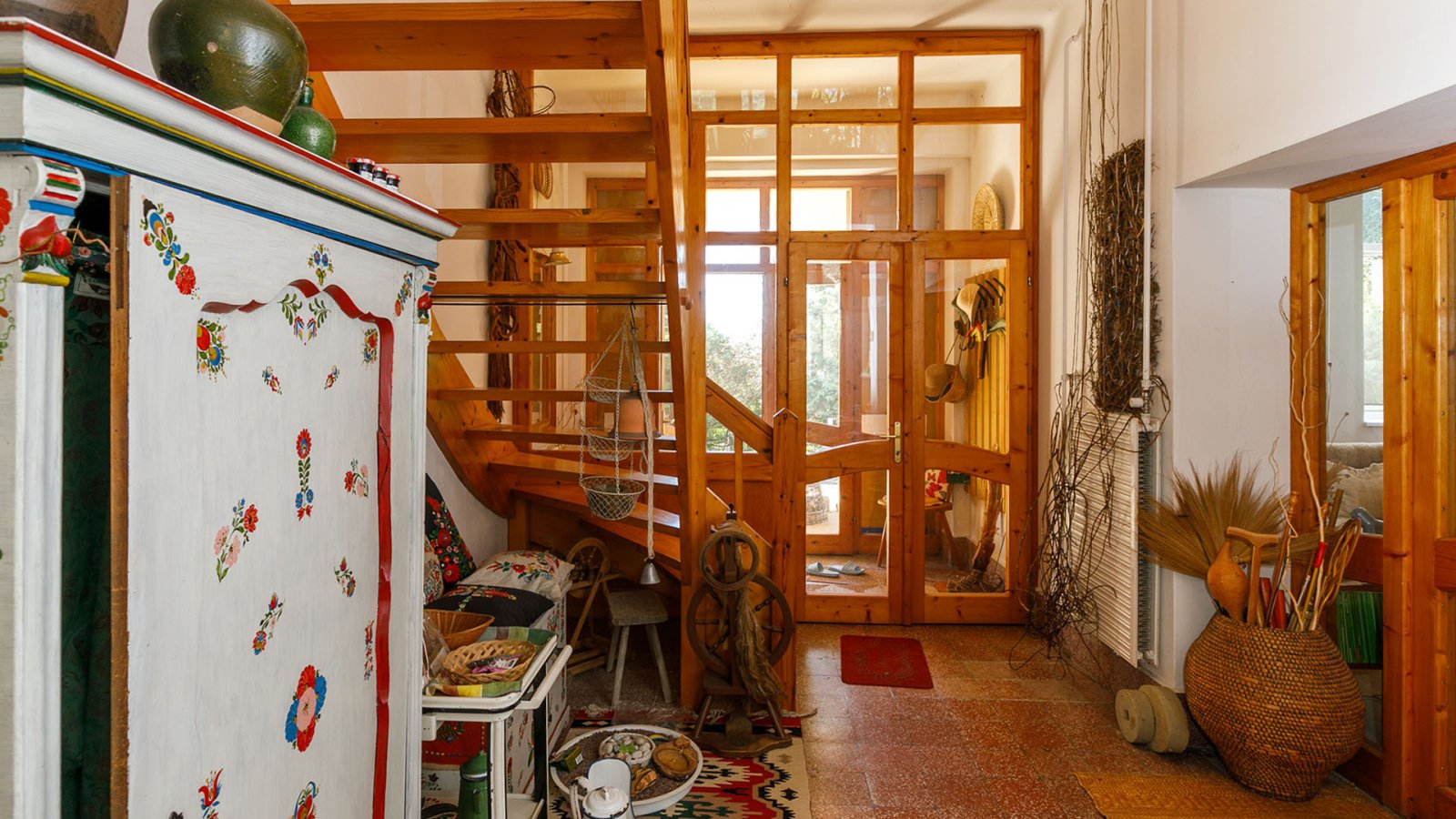 (AAA) Historisches Gebäude als Atelier, Seminarhaus oder großes Wohnhaus (AAA) – Szentgyörgyvár, Bild 15 von 91