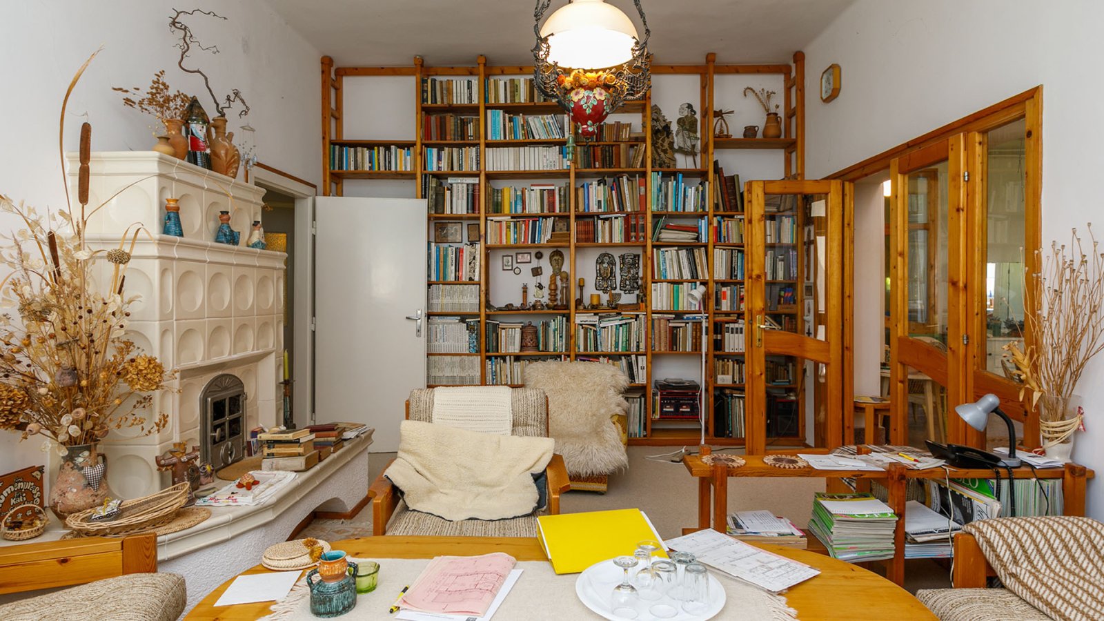 (AAA) Historisches Gebäude als Atelier, Seminarhaus oder großes Wohnhaus (AAA) – Szentgyörgyvár, Bild 18 von 91