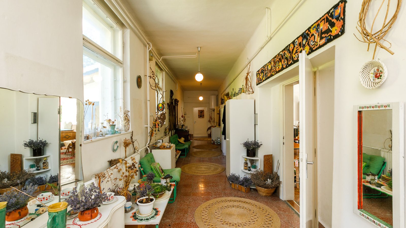 (AAA) Historisches Gebäude als Atelier, Seminarhaus oder großes Wohnhaus (AAA) – Szentgyörgyvár, Bild 19 von 91