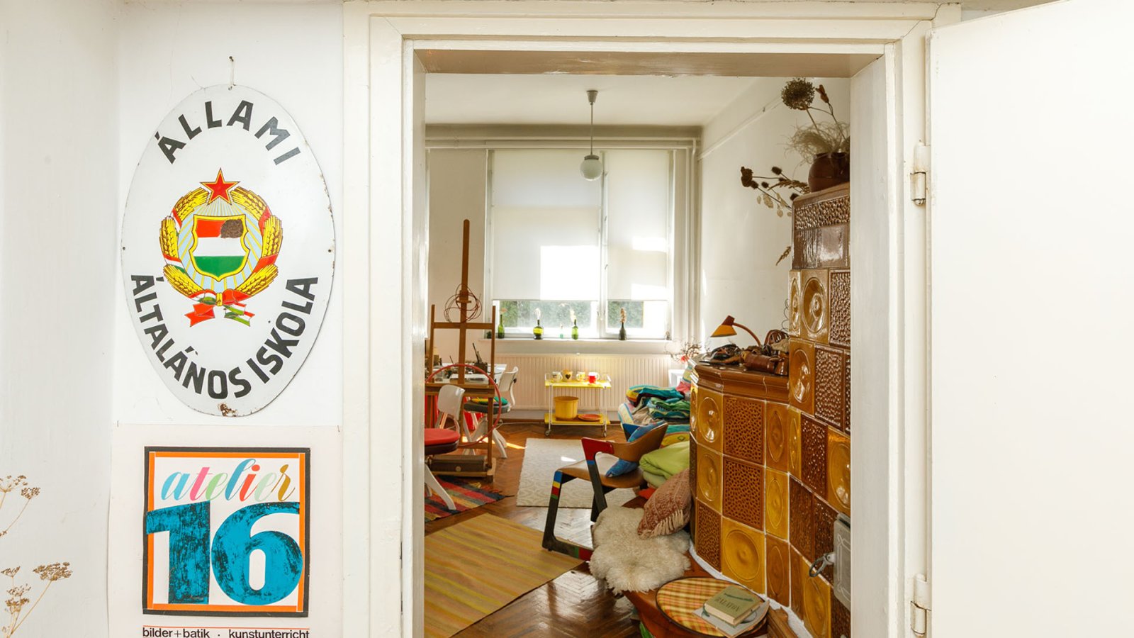 (AAA) Historisches Gebäude als Atelier, Seminarhaus oder großes Wohnhaus (AAA) – Szentgyörgyvár, Bild 20 von 91