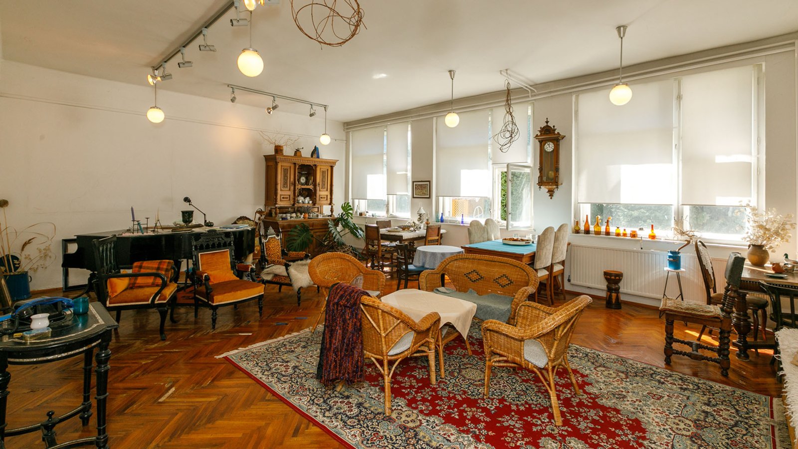 (AAA) Historisches Gebäude als Atelier, Seminarhaus oder großes Wohnhaus (AAA) – Szentgyörgyvár, Bild 21 von 91