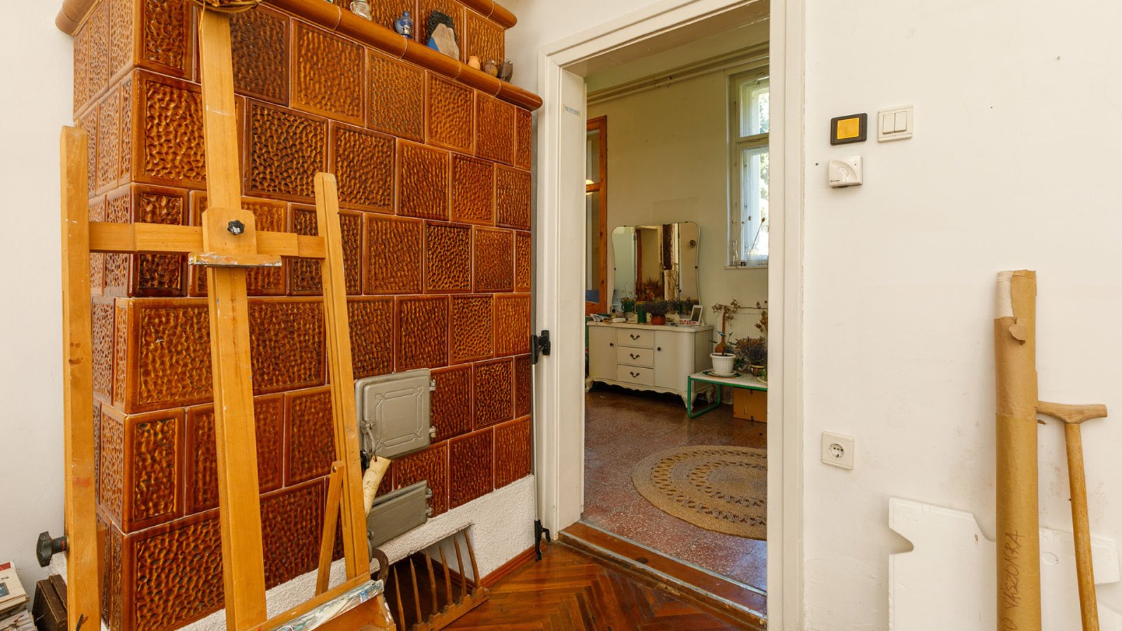 (AAA) Historisches Gebäude als Atelier, Seminarhaus oder großes Wohnhaus (AAA) – Szentgyörgyvár, Bild 25 von 91
