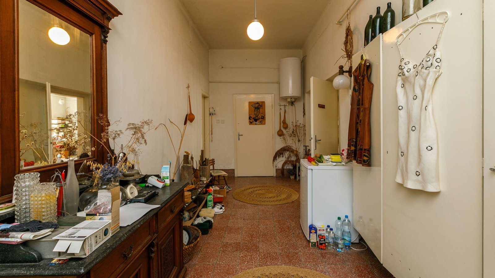 (AAA) Historisches Gebäude als Atelier, Seminarhaus oder großes Wohnhaus (AAA) – Szentgyörgyvár, Bild 26 von 91