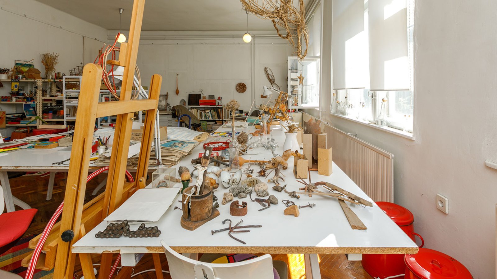(AAA) Historisches Gebäude als Atelier, Seminarhaus oder großes Wohnhaus (AAA) – Szentgyörgyvár, Bild 29 von 91