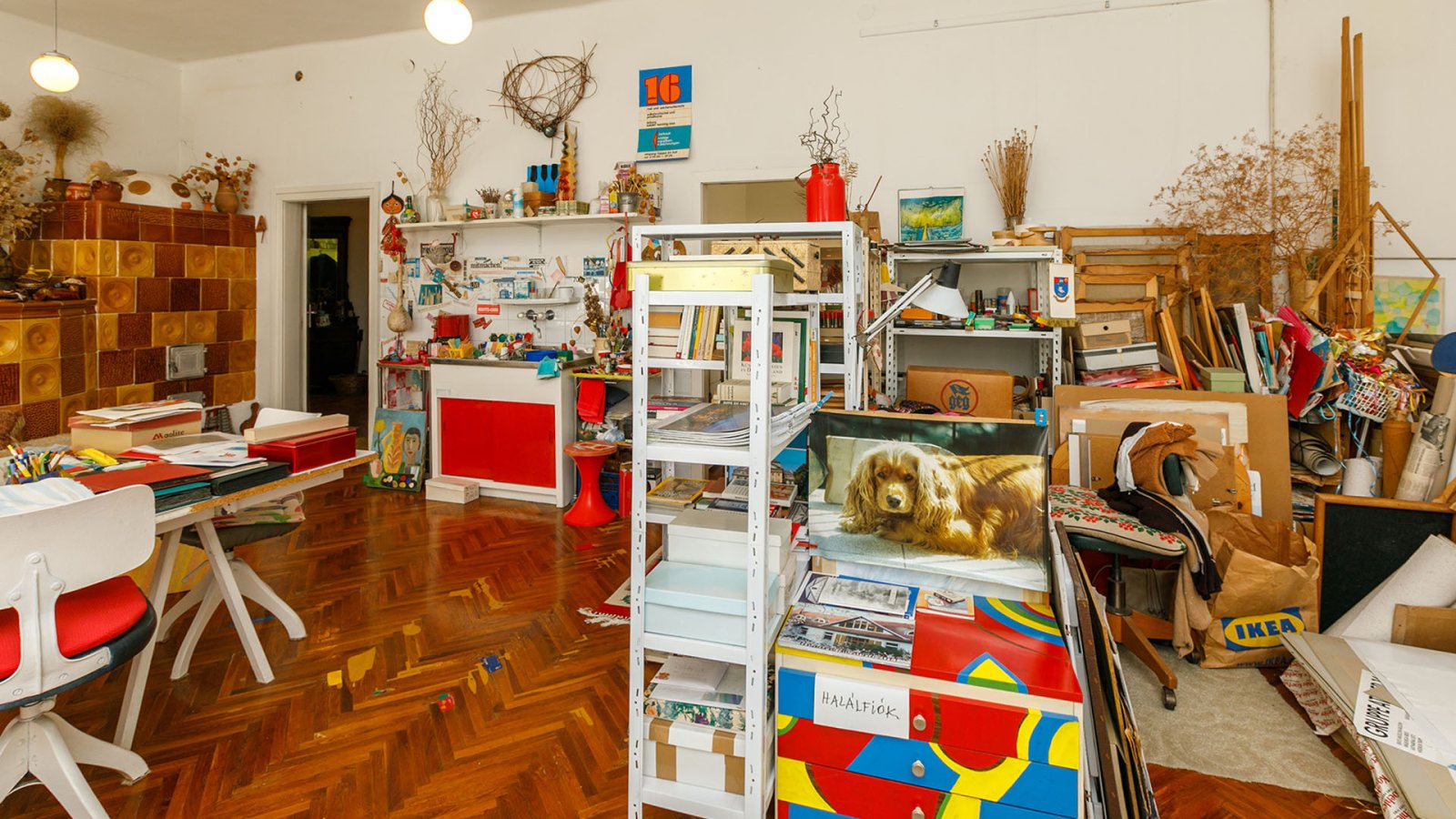(AAA) Historisches Gebäude als Atelier, Seminarhaus oder großes Wohnhaus (AAA) – Szentgyörgyvár, Bild 30 von 91