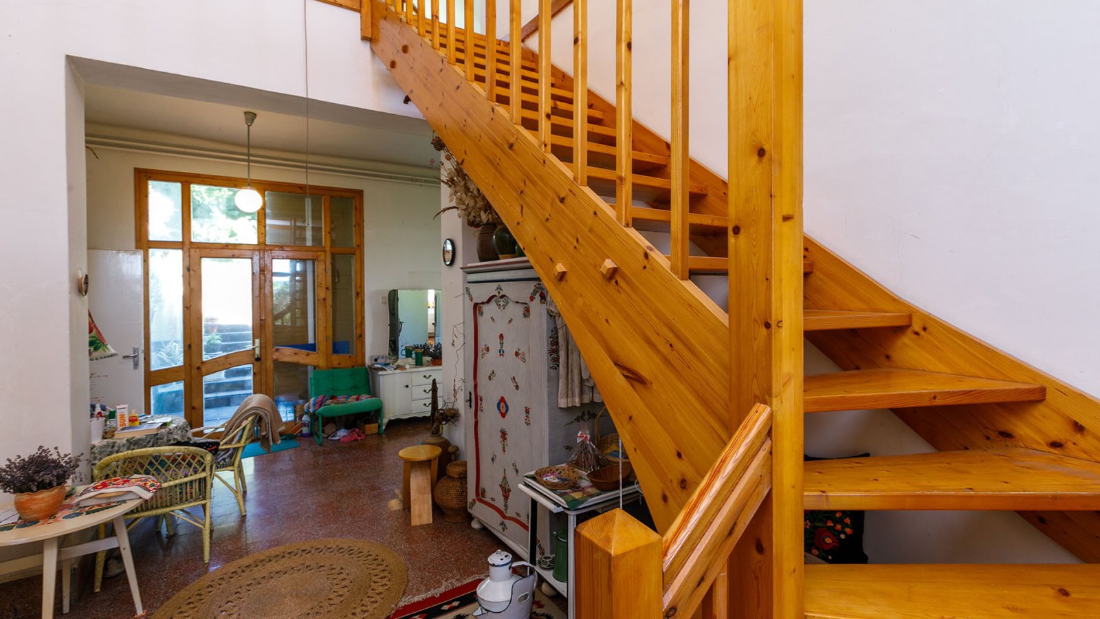 (AAA) Historisches Gebäude als Atelier, Seminarhaus oder großes Wohnhaus (AAA) – Szentgyörgyvár, Bild 42 von 91