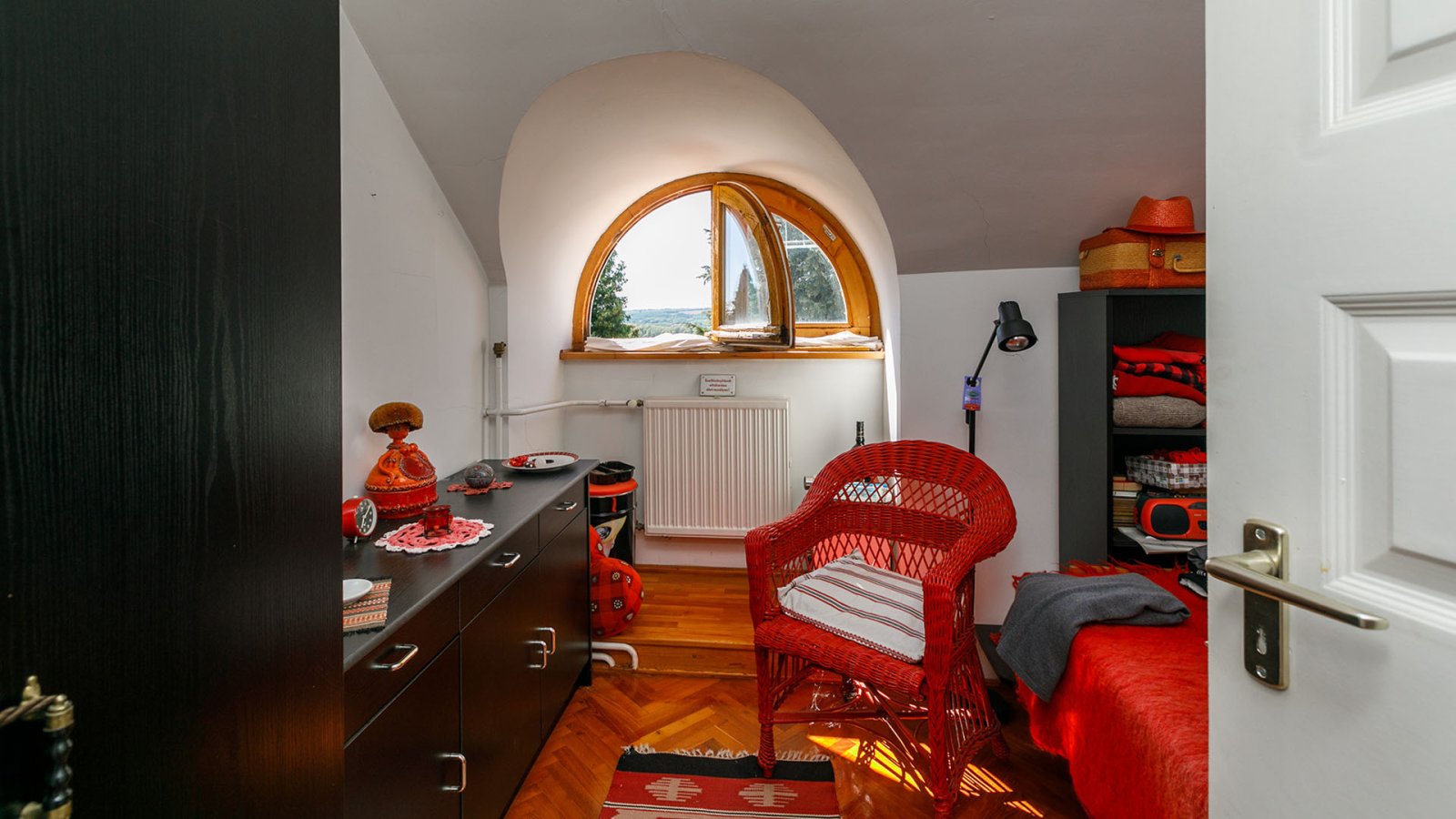 (AAA) Historisches Gebäude als Atelier, Seminarhaus oder großes Wohnhaus (AAA) – Szentgyörgyvár, Bild 51 von 91