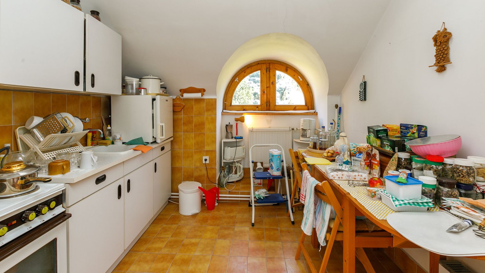 (AAA) Historisches Gebäude als Atelier, Seminarhaus oder großes Wohnhaus (AAA) – Szentgyörgyvár, Bild 53 von 91