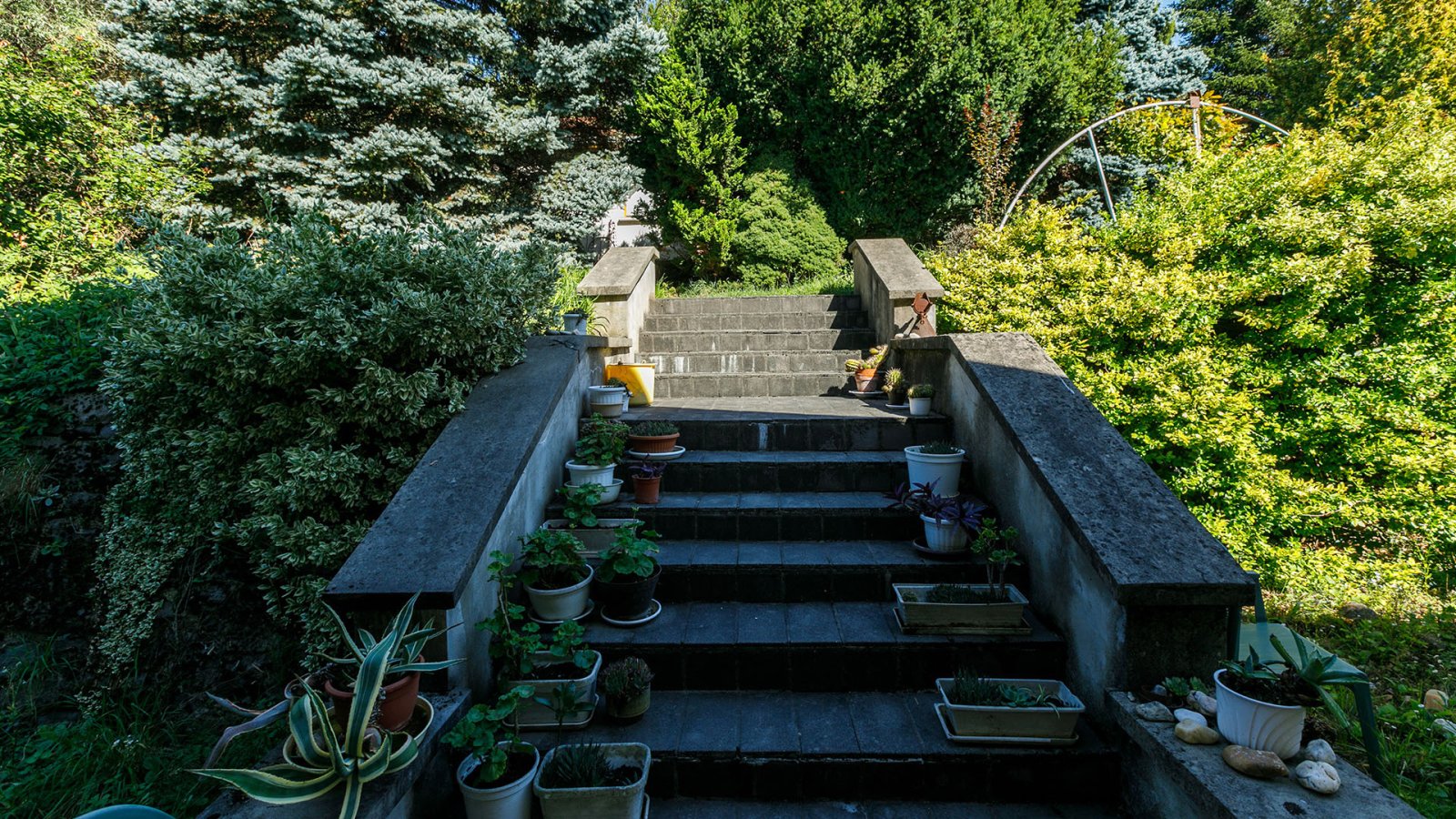 (AAA) Historisches Gebäude als Atelier, Seminarhaus oder großes Wohnhaus (AAA) – Szentgyörgyvár, Bild 73 von 91
