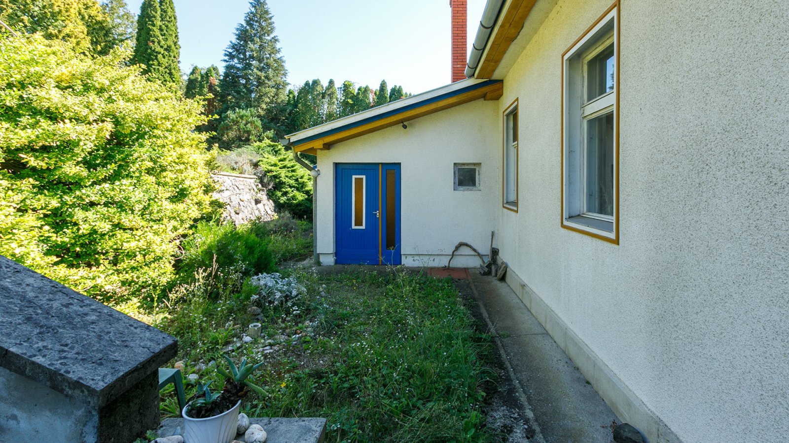 (AAA) Historisches Gebäude als Atelier, Seminarhaus oder großes Wohnhaus (AAA) – Szentgyörgyvár, Bild 74 von 91