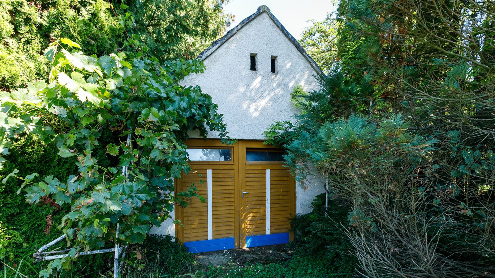 (AAA) Historisches Gebäude als Atelier, Seminarhaus oder großes Wohnhaus (AAA) – Szentgyörgyvár, Bild 75 von 91