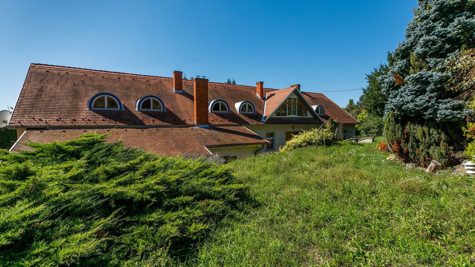 (AAA) Historisches Gebäude als Atelier, Seminarhaus oder großes Wohnhaus (AAA) – Szentgyörgyvár, Bild 78 von 91