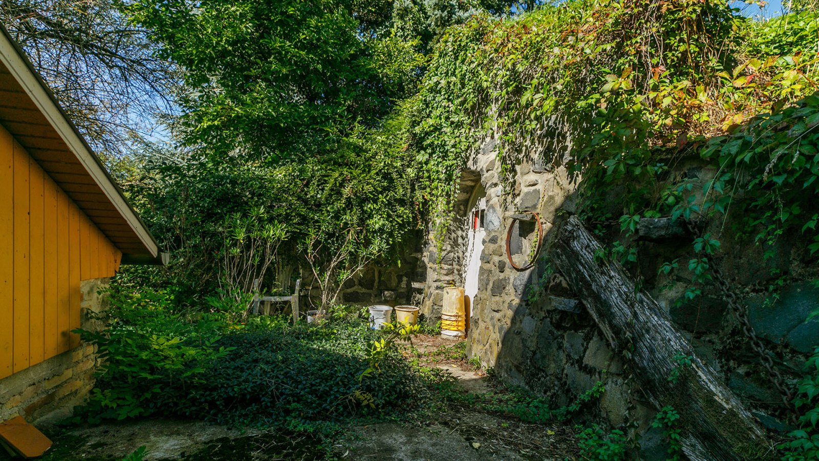 (AAA) Historisches Gebäude als Atelier, Seminarhaus oder großes Wohnhaus (AAA) – Szentgyörgyvár, Bild 90 von 91