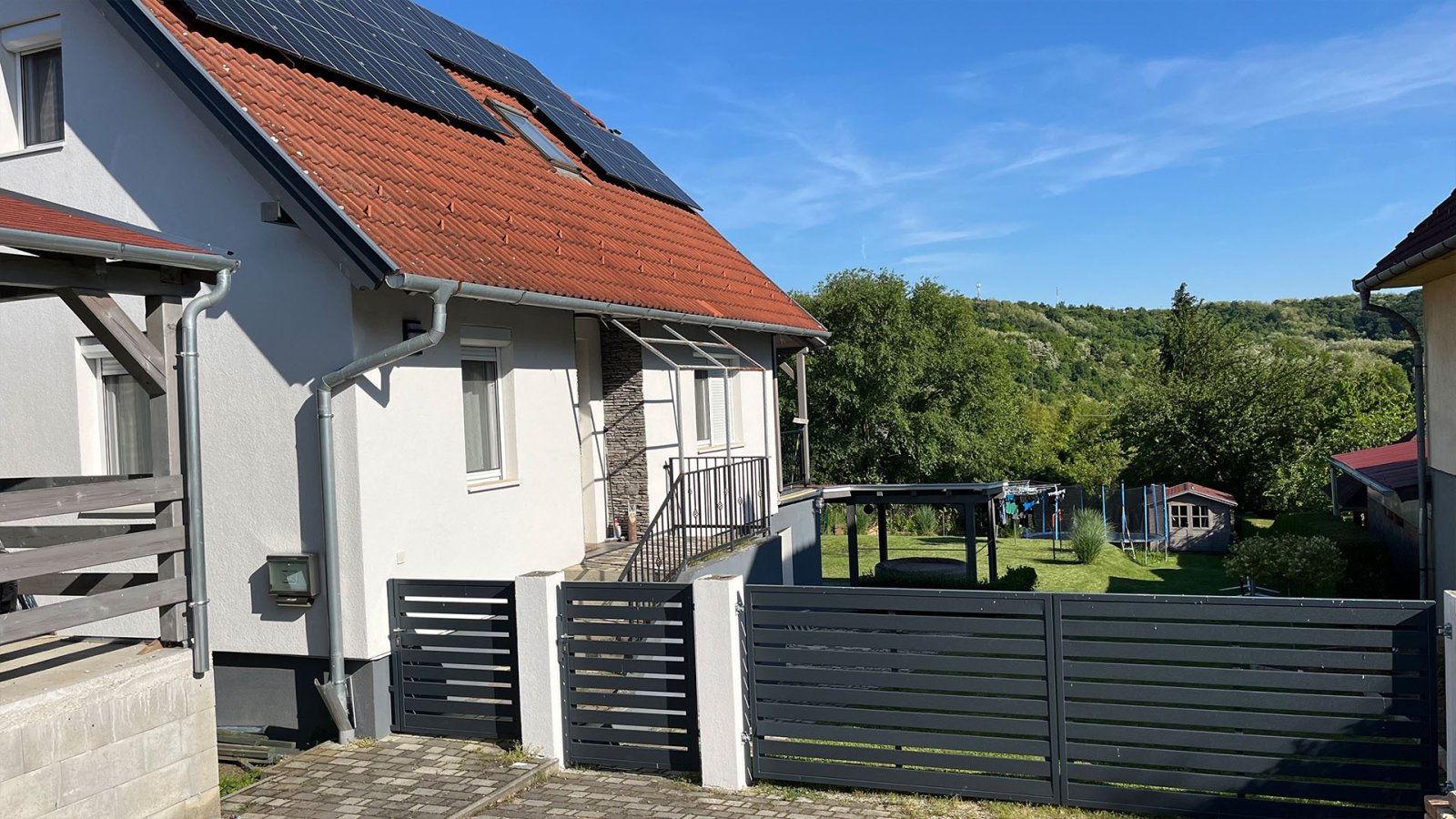 (AAA) Prachtig vrijstaand huis nabij Zalaegerszeg – Csatár, foto 3 van 26