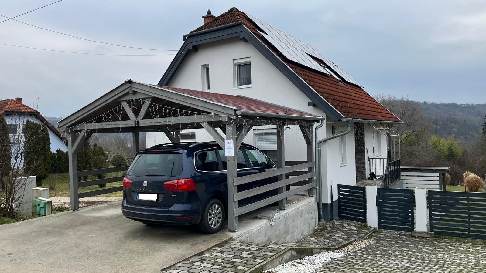 (AAA) Prachtig vrijstaand huis nabij Zalaegerszeg – Csatár, foto 4 van 26