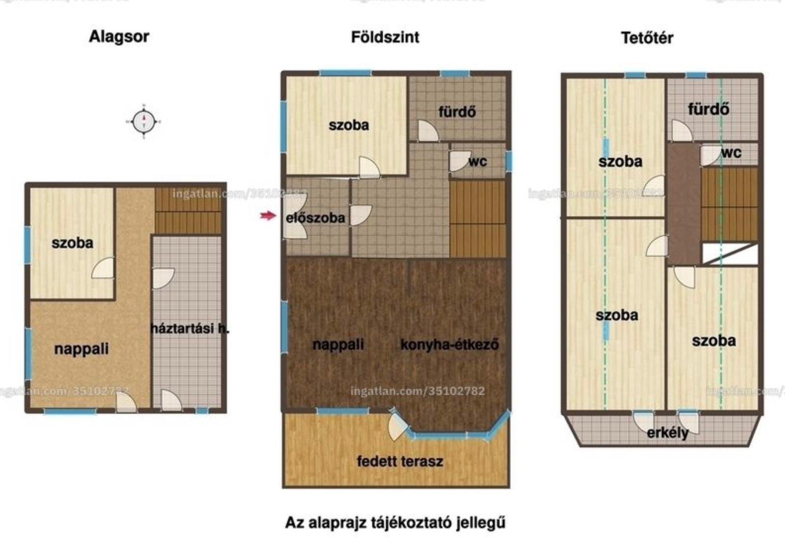 (AAA) Prachtig vrijstaand huis nabij Zalaegerszeg – Csatár, foto 22 van 26