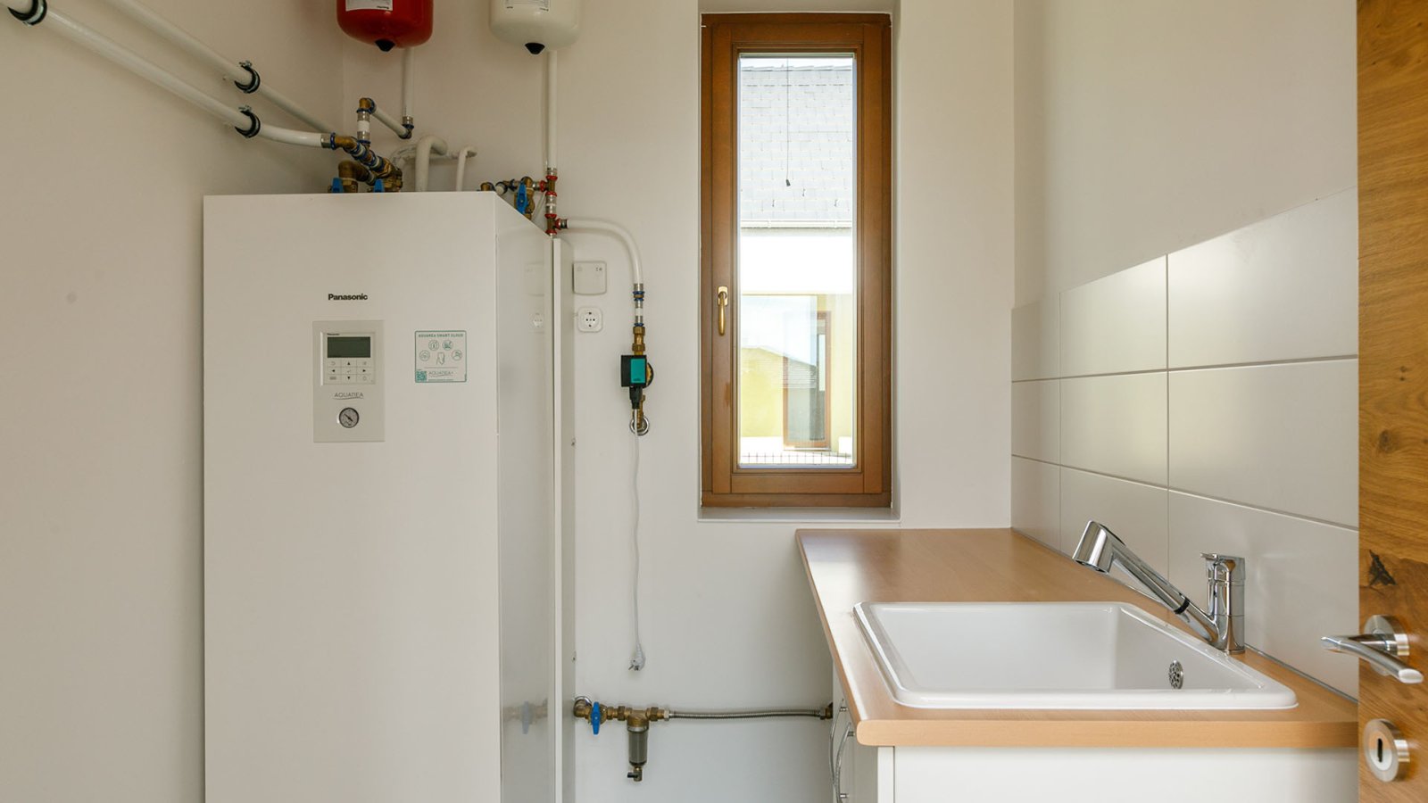 ( ) Modern családi ház a Balaton közelében – Balatongyörök, 25/28. kép