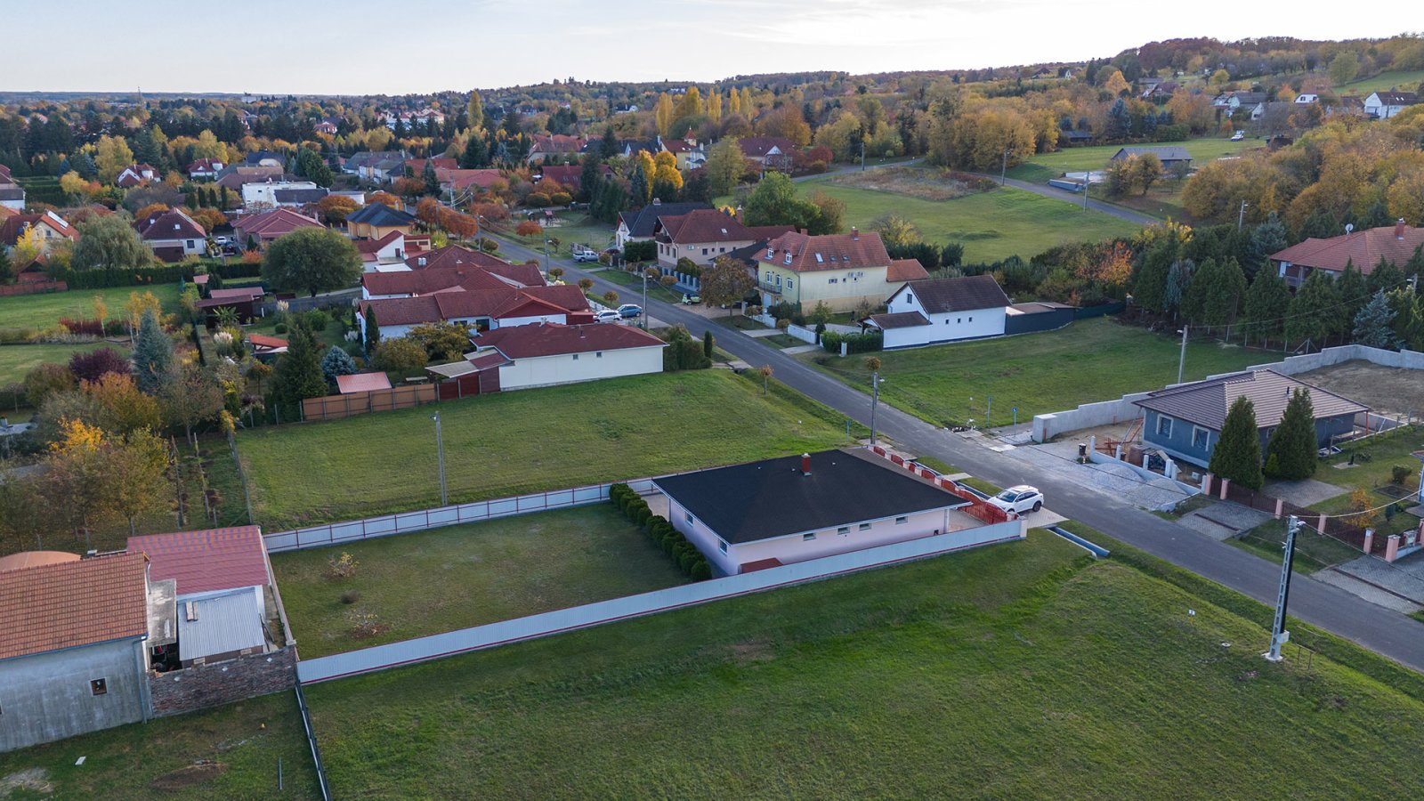 (AAA) Gyönyörű, jó állapotú bungaló panorámás kilátással – Zalakaros, 3/34. kép