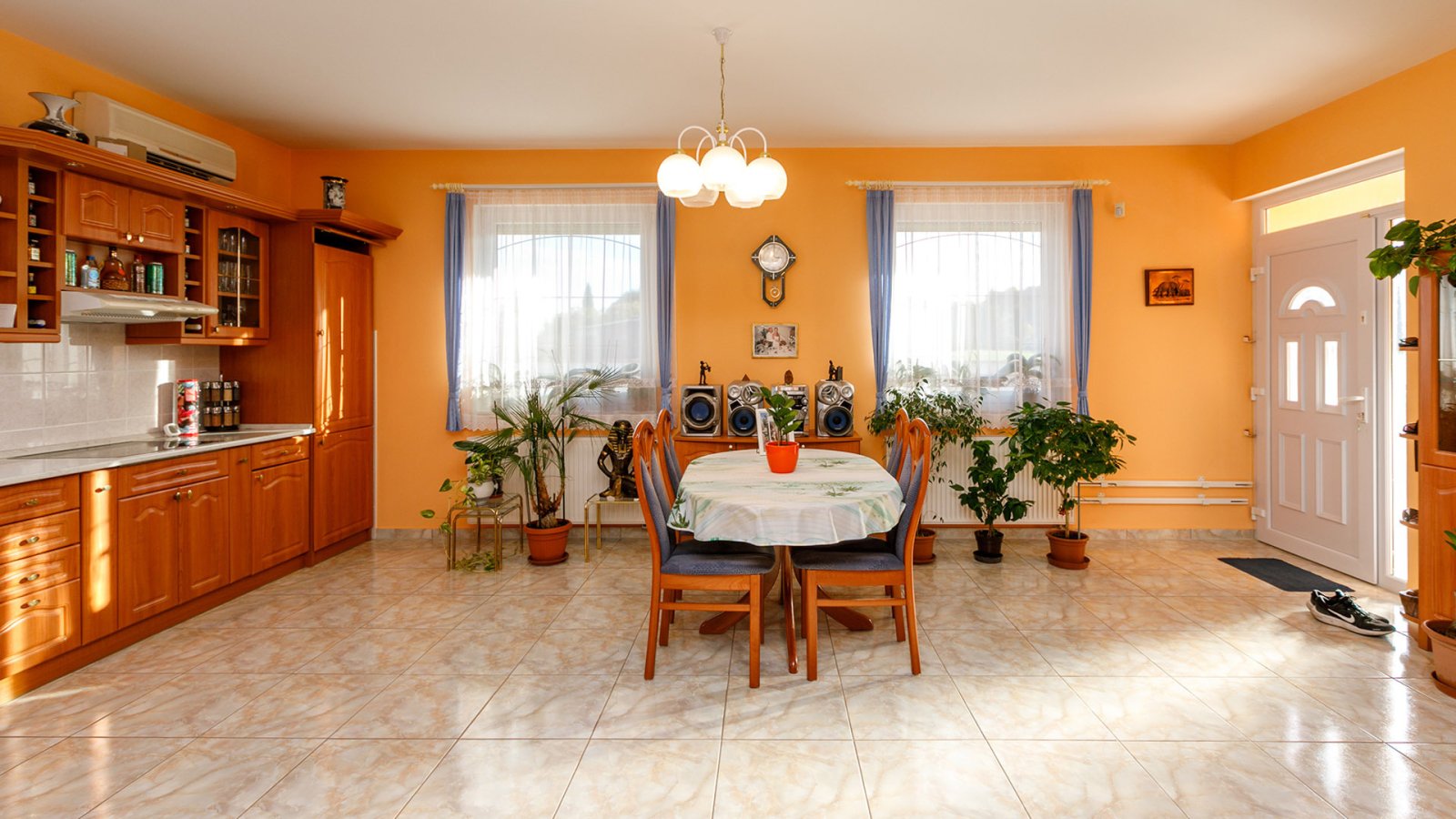 (AAA) Gyönyörű, jó állapotú bungaló panorámás kilátással – Zalakaros, 4/34. kép