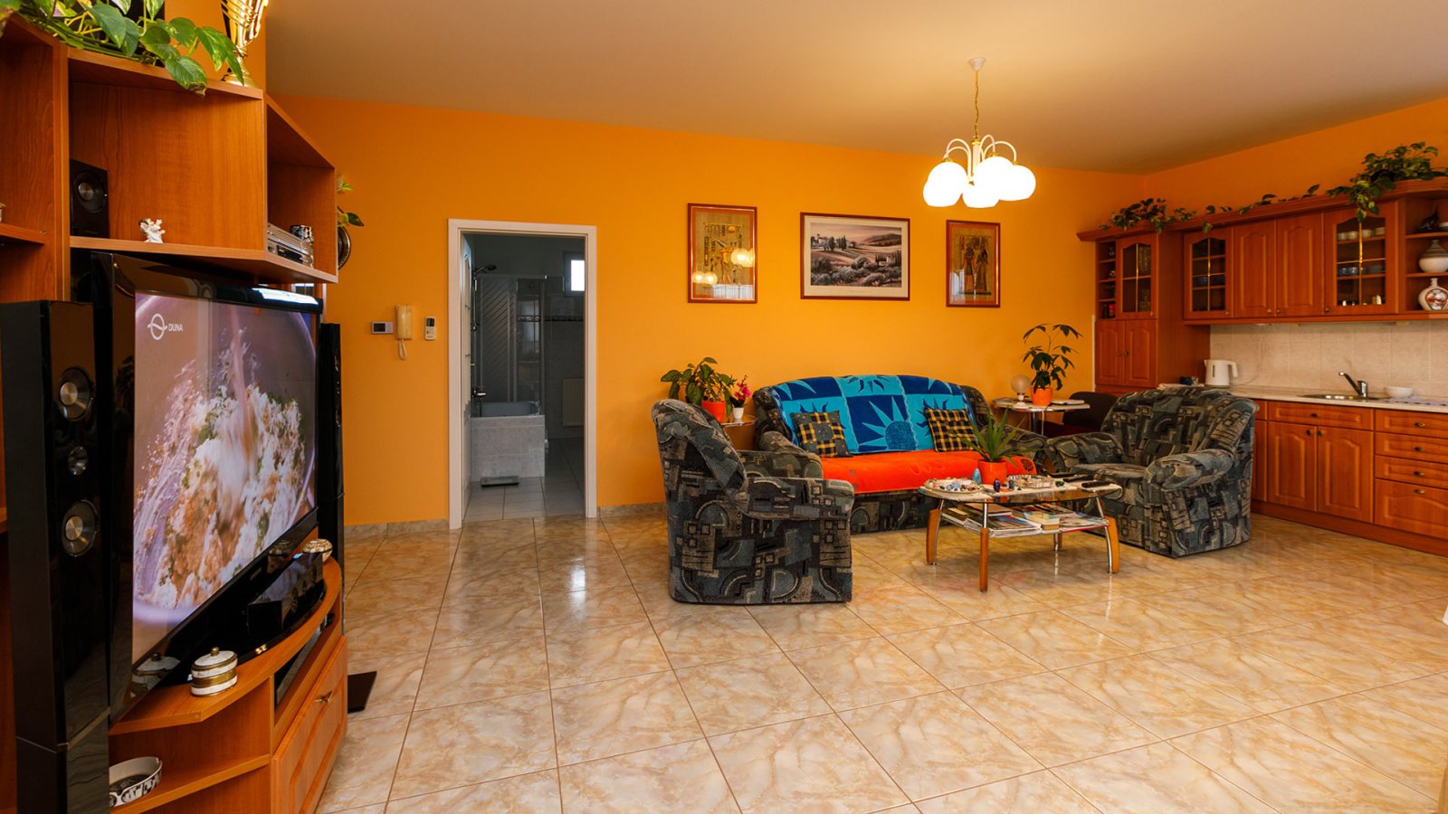 (AAA) Gyönyörű, jó állapotú bungaló panorámás kilátással – Zalakaros, 6/34. kép