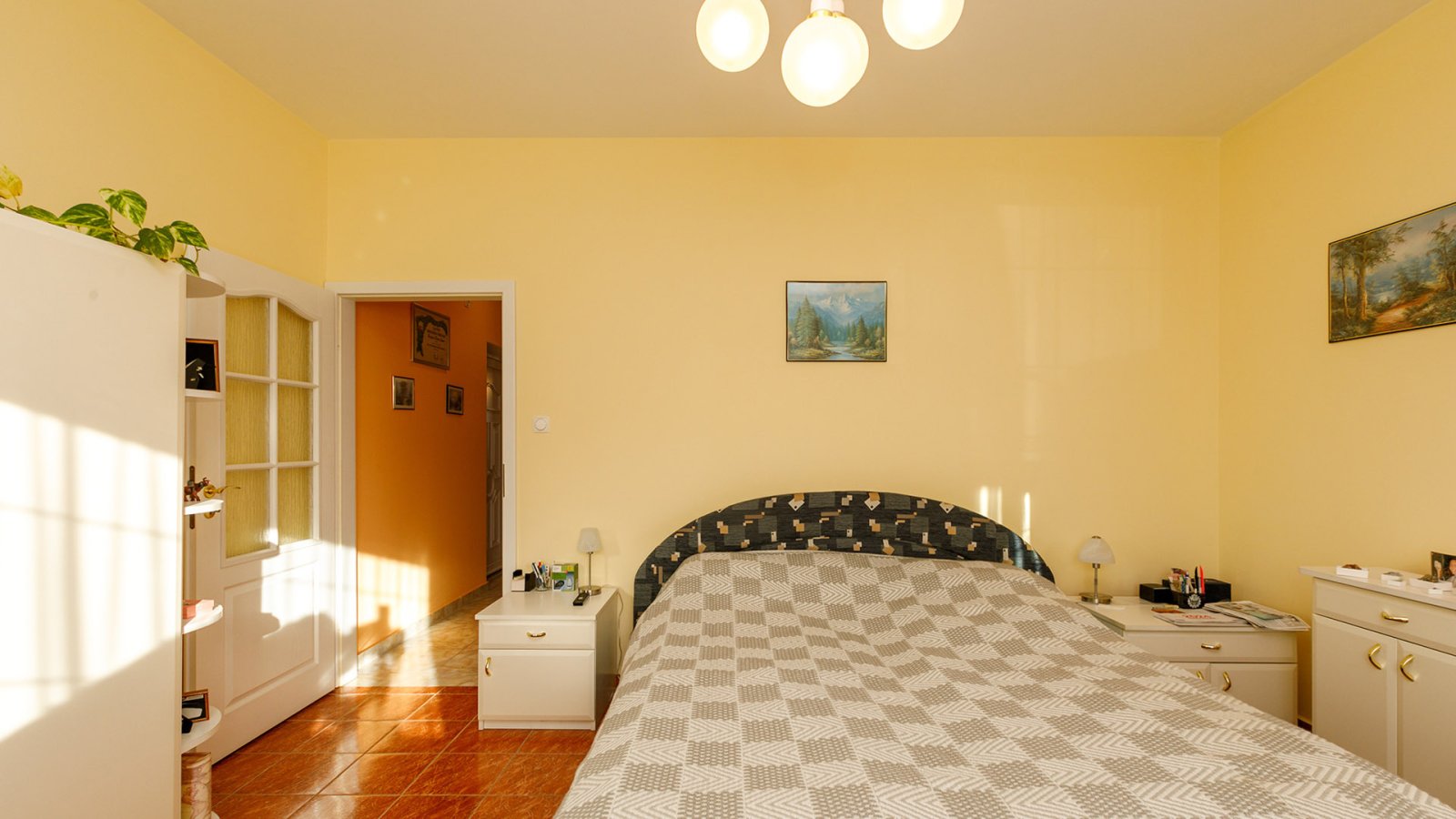 (AAA) Gyönyörű, jó állapotú bungaló panorámás kilátással – Zalakaros, 7/34. kép