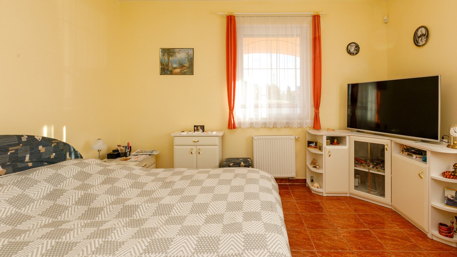 (AAA) Gyönyörű, jó állapotú bungaló panorámás kilátással – Zalakaros, 10/34. kép