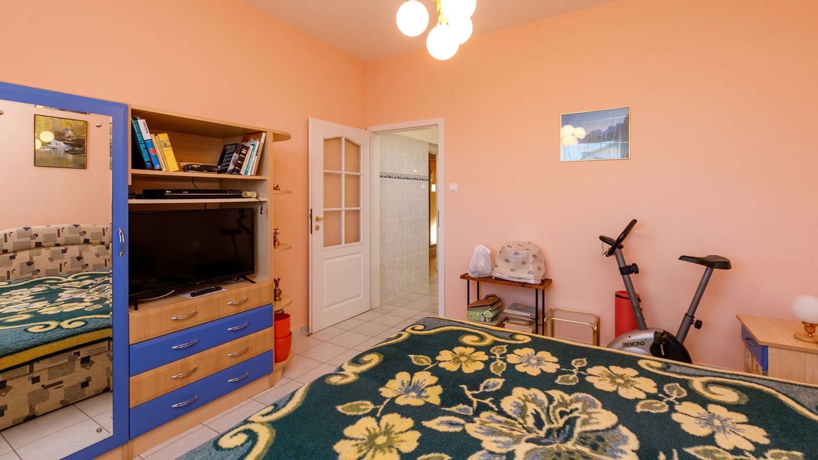 (AAA) Gyönyörű, jó állapotú bungaló panorámás kilátással – Zalakaros, 15/34. kép
