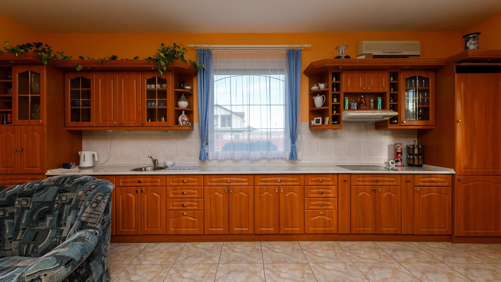 (AAA) Gyönyörű, jó állapotú bungaló panorámás kilátással – Zalakaros, 16/34. kép