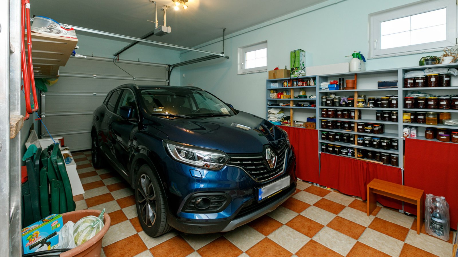 (AAA) Gyönyörű, jó állapotú bungaló panorámás kilátással – Zalakaros, 27/34. kép
