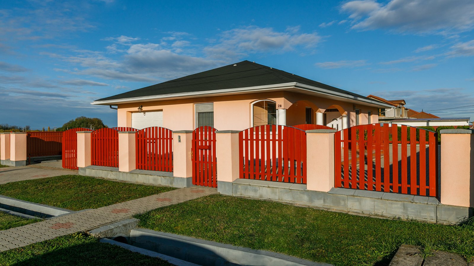 (AAA) Gyönyörű, jó állapotú bungaló panorámás kilátással – Zalakaros, 29/34. kép
