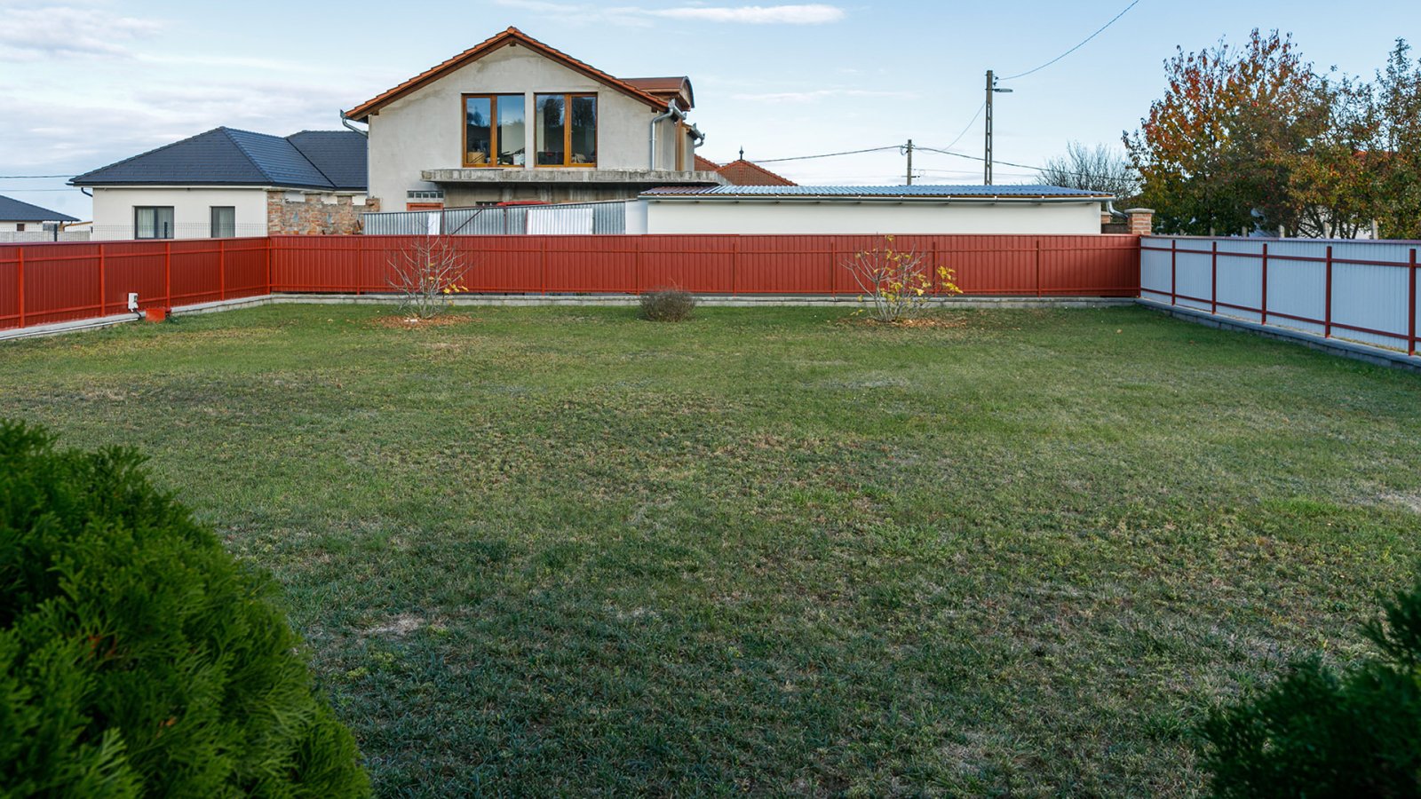 (AAA) Gyönyörű, jó állapotú bungaló panorámás kilátással – Zalakaros, 32/34. kép