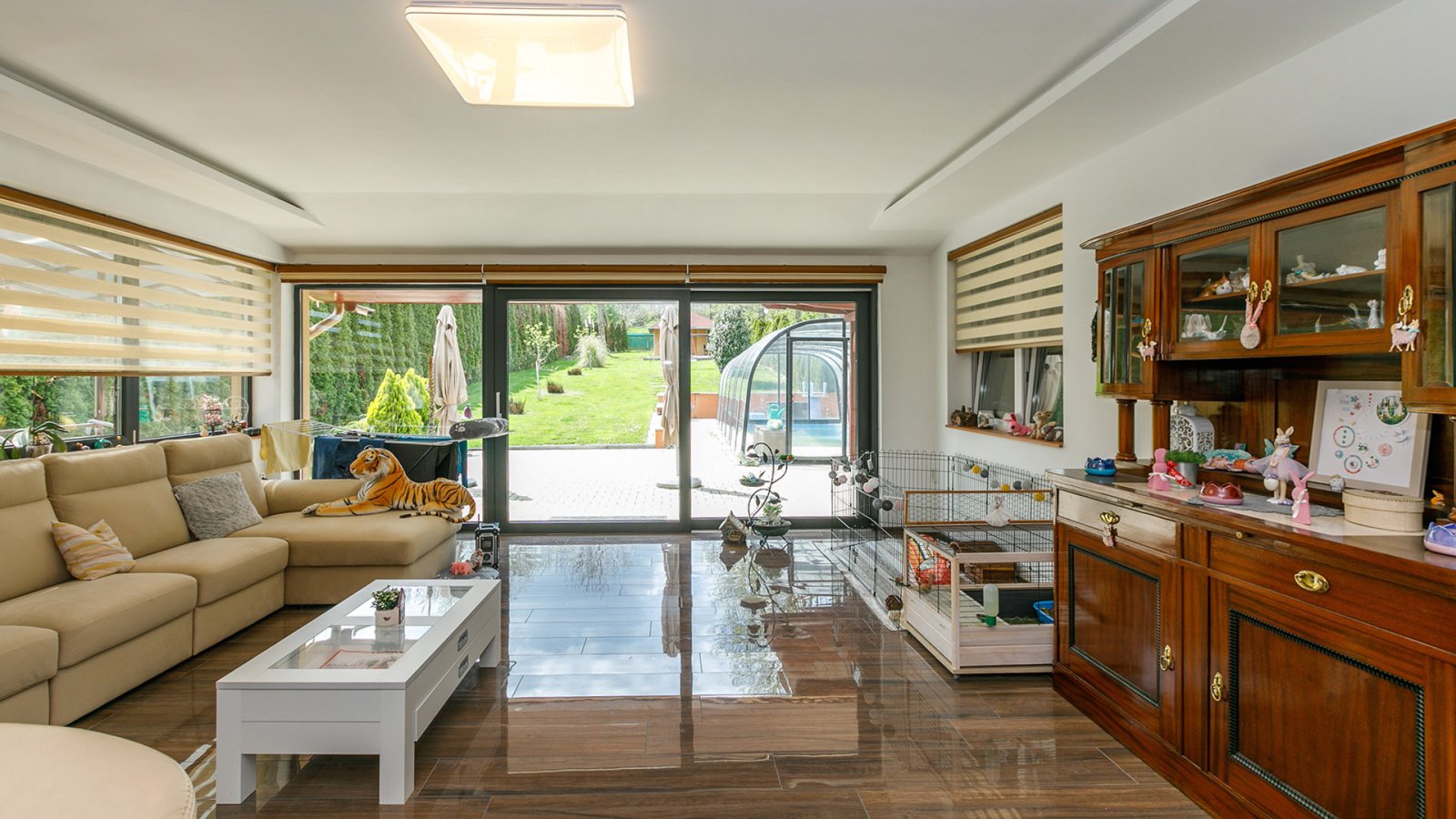 (AAA) Stijlvolle vrijstaande woning op een rustige locatie – Alsopahok, foto 5 van 24