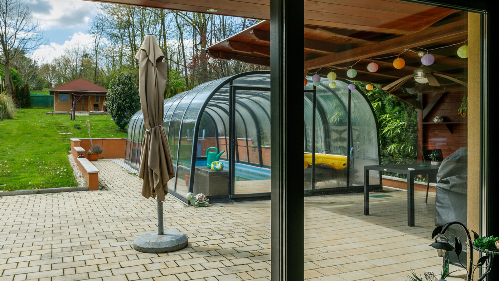 (AAA) Stijlvolle vrijstaande woning op een rustige locatie – Alsopahok, foto 12 van 24