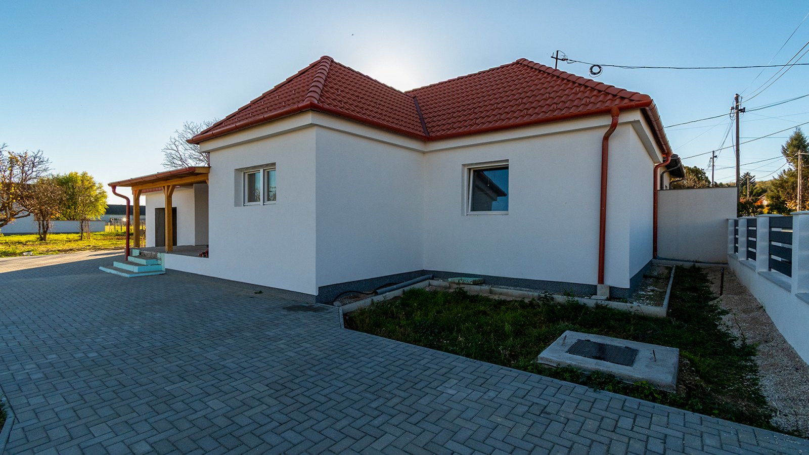 (AAA) Vrijstaande woning in renovatie op rustige locatie – Vindornyafok, foto 1 van 18