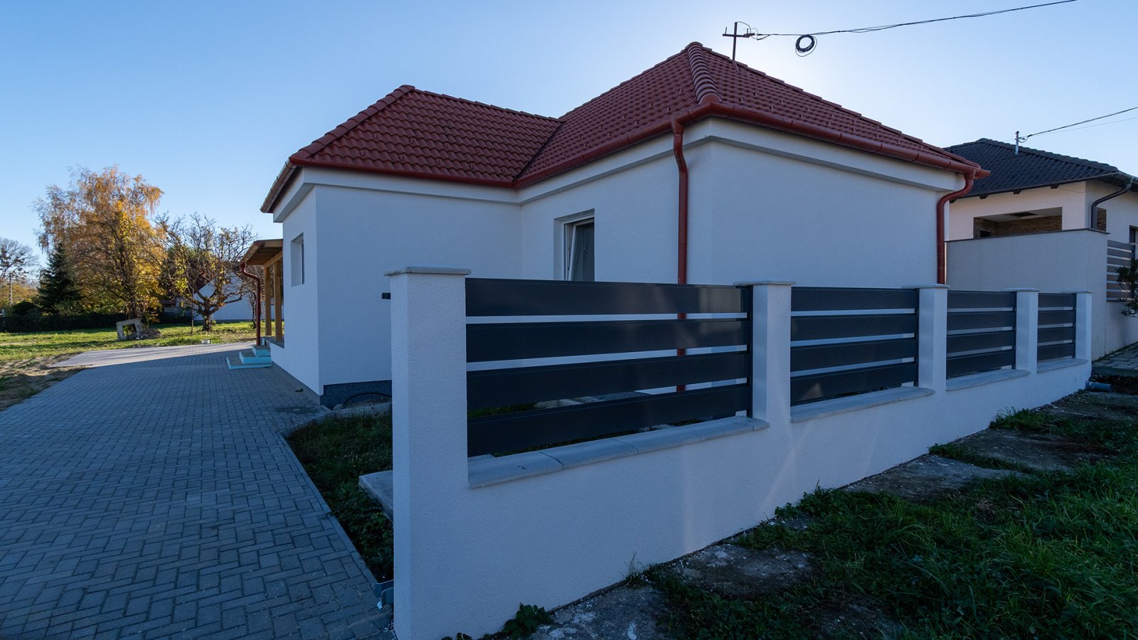 (AAA) Vrijstaande woning in renovatie op rustige locatie – Vindornyafok, foto 3 van 18