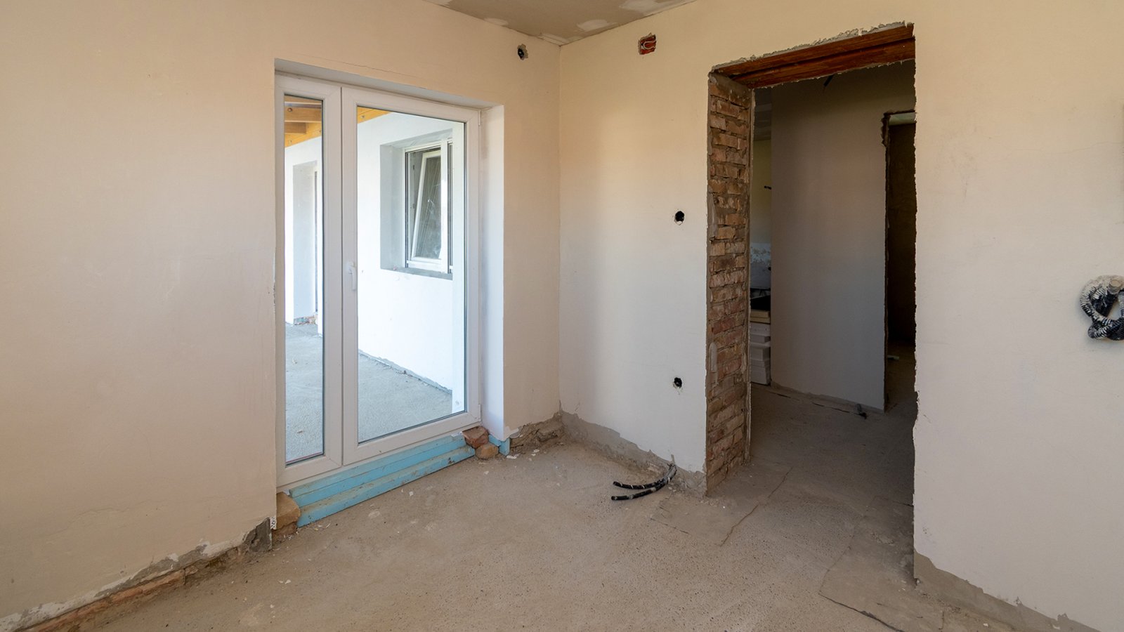 (AAA) Vrijstaande woning in renovatie op rustige locatie – Vindornyafok, foto 6 van 18