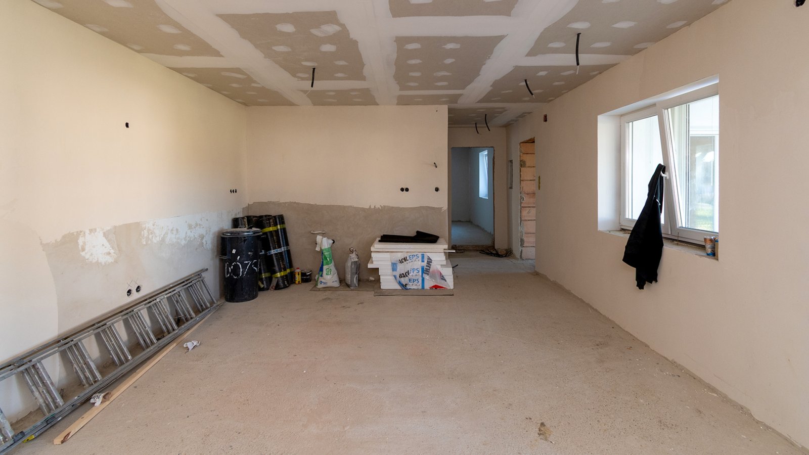 (AAA) Vrijstaande woning in renovatie op rustige locatie – Vindornyafok, foto 7 van 18