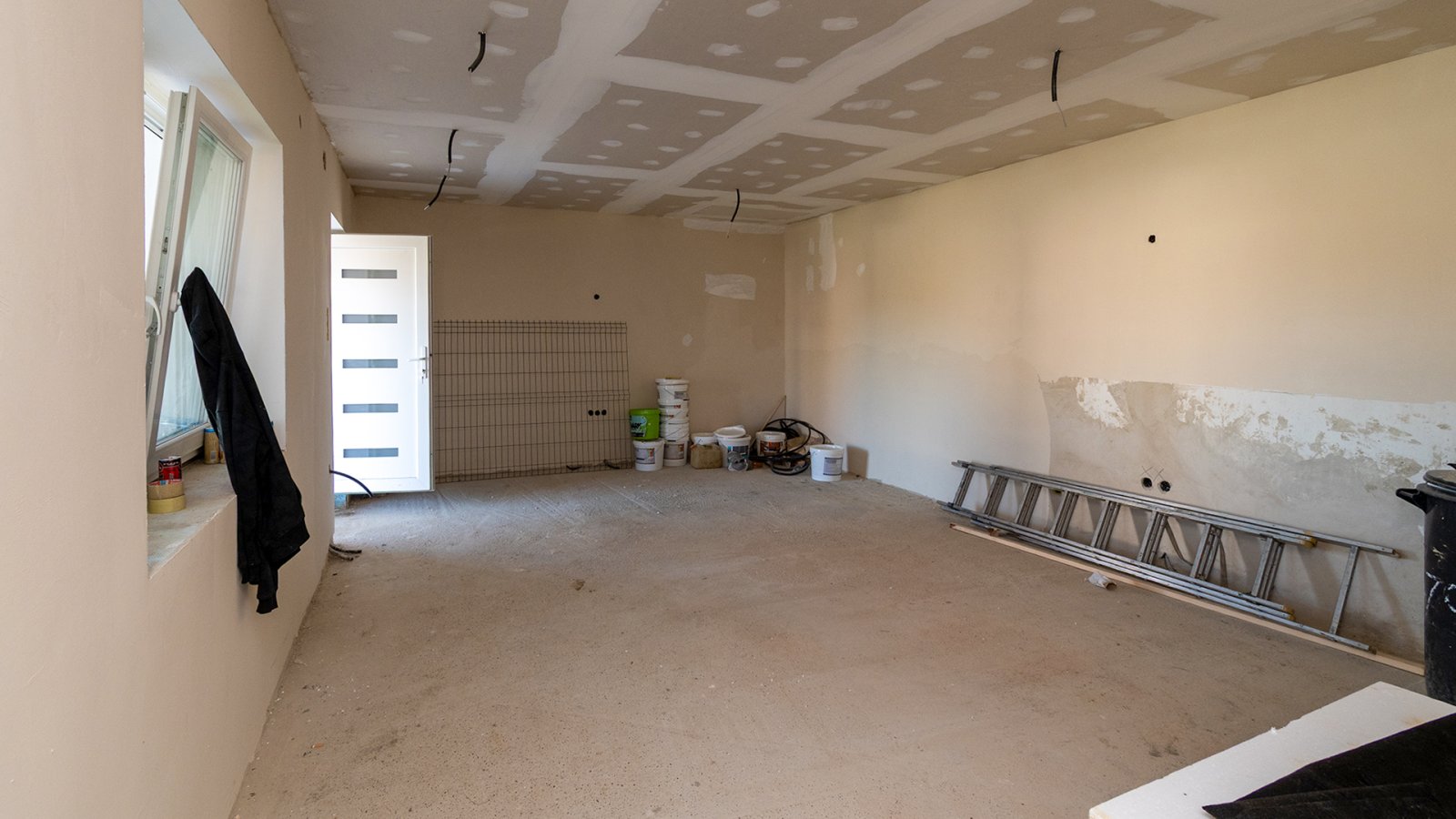 (AAA) Vrijstaande woning in renovatie op rustige locatie – Vindornyafok, foto 8 van 18